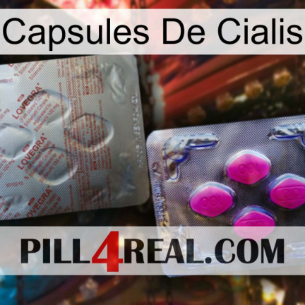 Cialis Capsules 38